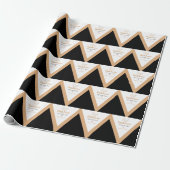 Beste vader ooit cadeaupapier (Uitgerold)