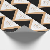 Beste vader ooit cadeaupapier (Hoek)