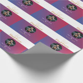 Beste vader ooit cadeaupapier (Hoek)