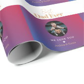 Beste vader ooit cadeaupapier (Rol Hoek)