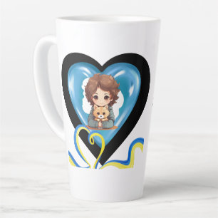 Beste vader ooit Canada's Top Father Latte Mok