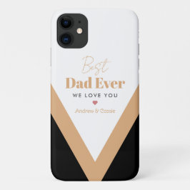 Beste vader ooit Case-Mate iPhone case