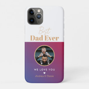 Beste vader ooit Case-Mate iPhone case