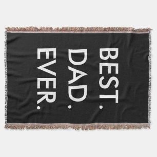 Beste vader ooit deken