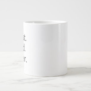 beste vader ooit donker grote koffiekop