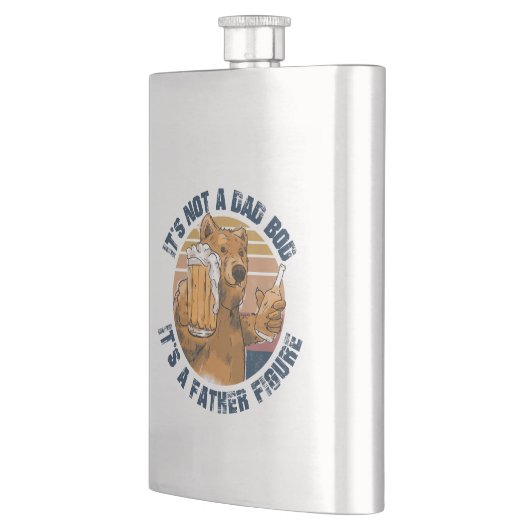 Beste vader ooit flacon (Links)