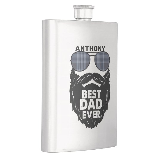 Beste vader ooit flacon (Rechts)