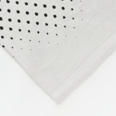 Beste vader ooit fleece deken (Hoek)