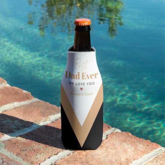 Beste vader ooit flesjeskoeler (Insitu Zwembad)