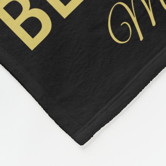 Beste vader ooit Foto Collage Fathers Day Fleece Deken (Hoek)