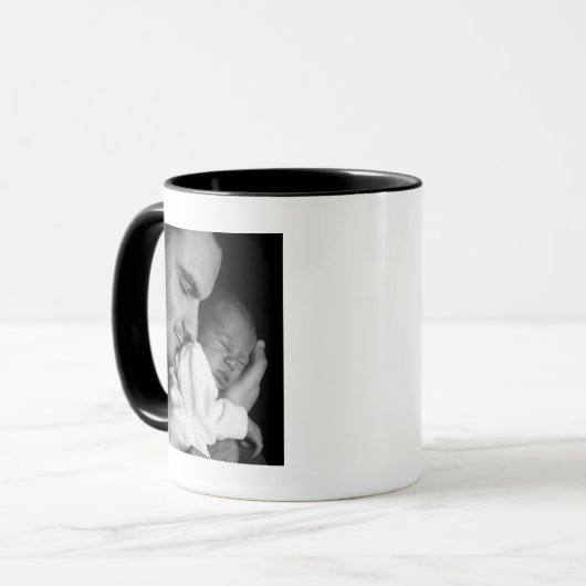 Beste vader ooit | Foto Mok (Voorkant links)