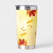 Beste vader ooit geïsoleerde drinkbeker (Rechts)