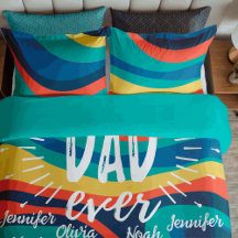 Beste vader ooit gepersonaliseerde kinder namen Va