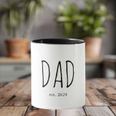 Beste vader ooit gepersonaliseerde mok