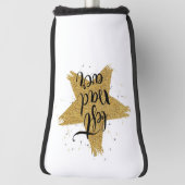 Beste vader ooit golfheadcover (Draai 90)