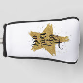 Beste vader ooit golfheadcover (Voorkant)