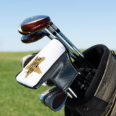 Beste vader ooit golfheadcover (Insitu)