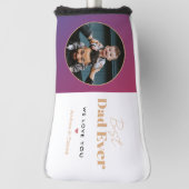 Beste vader ooit golfheadcover