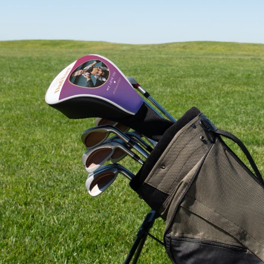 Beste vader ooit golfheadcover (Insitu)