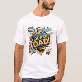 Beste vader ooit | Grappig Vaderdag T-shirt cadeau