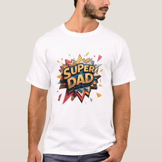 Beste vader ooit | Grappig Vaderdag T-shirt cadeau (Voorkant)