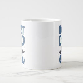 Beste vader ooit grote koffiekop