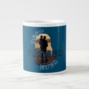 Beste Vader Ooit Grote Koffiekop