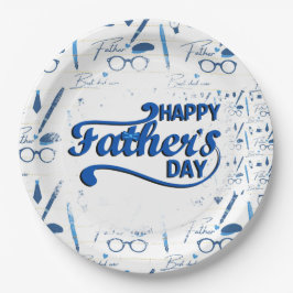 Beste vader ooit, Happy Vaderdag Paper Bord