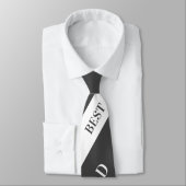 Beste vader ooit Happy Vaderdag Stropdas (Gebonden)