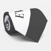 Beste vader ooit Happy Vaderdag Stropdas (Opgerold)