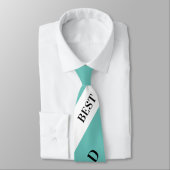 Beste vader ooit Happy Vaderdag Stropdas (Gebonden)