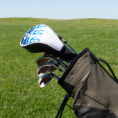 Beste vader ooit: het Man, de mythe, de legende Golfheadcover (Insitu)