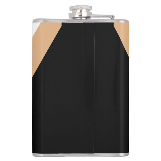 Beste vader ooit heupfles (Achterkant)