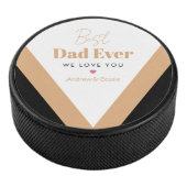 Beste vader ooit hockey puck (3/4)