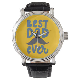 Beste vader ooit horloge