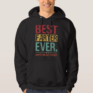 Beste vader ooit, ik bedoel vader grapt vaders hoodie
