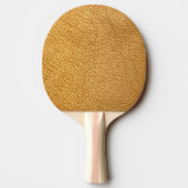 Beste vader ooit is mijn schattige moderne vaders  tafeltennisbatje (Achterkant)