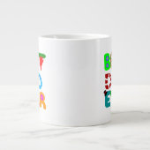 Beste vader ooit Jumbo Mok (Voorkant)