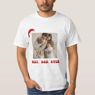 Beste vader ooit kerstShirt T-shirt