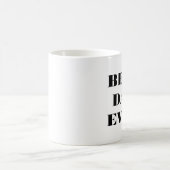 Beste vader ooit koffie-Mok Koffiemok (Center)