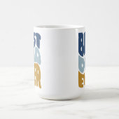 Beste vader ooit koffiemok (Center)