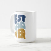 Beste vader ooit koffiemok (Voorkant links)