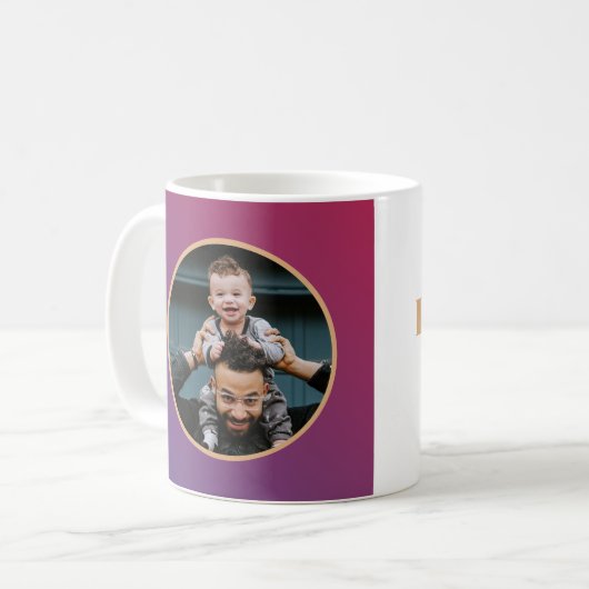 Beste vader ooit koffiemok (Voorkant links)