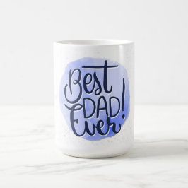 Beste vader ooit koffiemok