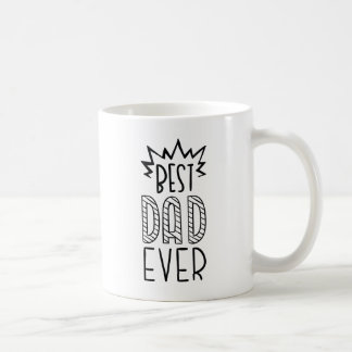 Beste vader ooit koffiemok