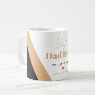 Beste vader ooit koffiemok