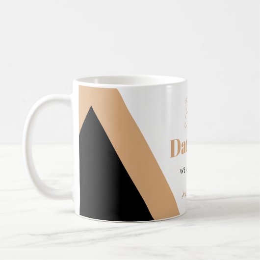 Beste vader ooit koffiemok (Links)