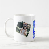 Beste vader ooit koffiemok (Links)