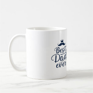 Beste vader ooit koffiemok
