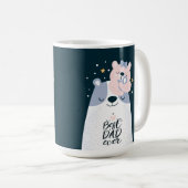 Beste vader ooit koffiemok (Voorkant rechts)